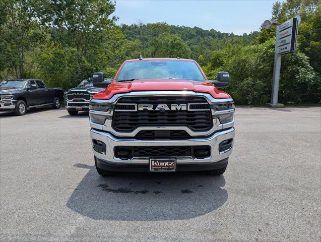 2026 RAM 2500 Big Horn Crew Cab 4x4 64 Box 2026 RAM 2500 Big Horn Crew Cab 4x4 64 Box