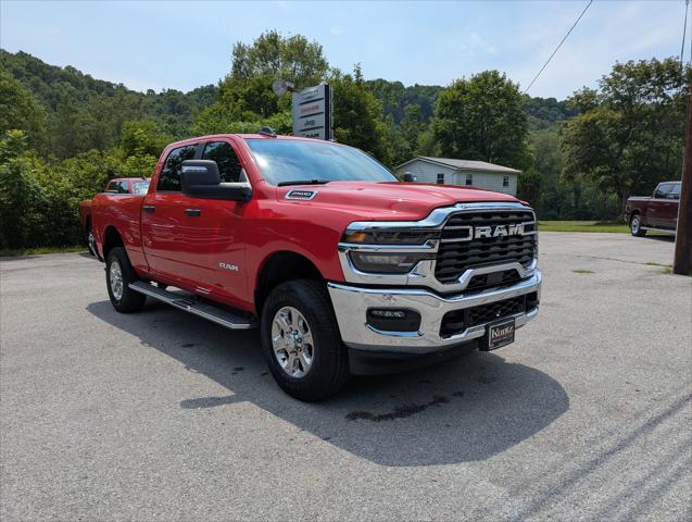 2026 RAM 2500 Big Horn Crew Cab 4x4 64 Box 2026 RAM 2500 Big Horn Crew Cab 4x4 64 Box