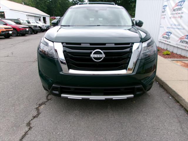 2025 Nissan Pathfinder Platinum 4WD 2025 Nissan Pathfinder Platinum 4WD