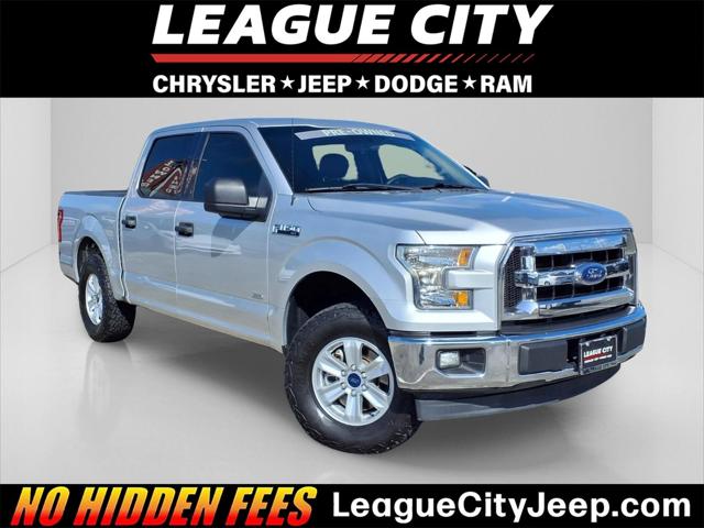 2017 Ford F-150 XLT for sale in League City, TX