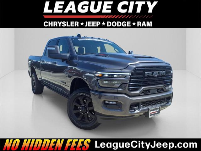 2026 Ram 2500 Laramie Crew Cab 4x4 6'4" Box for sale in League City, TX