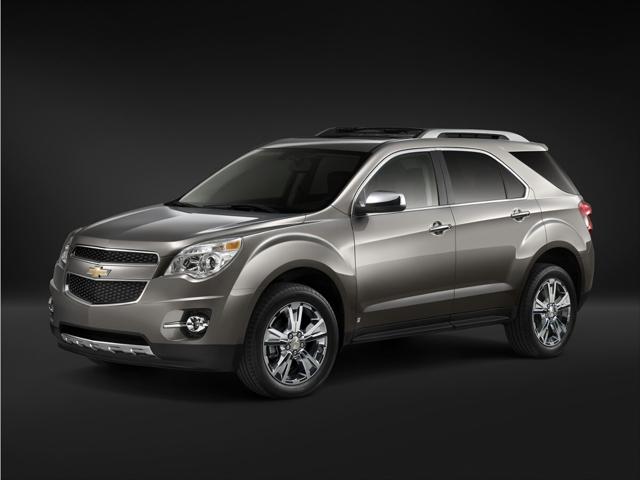 2012 Chevrolet Equinox LTZ 2012 Chevrolet Equinox LTZ