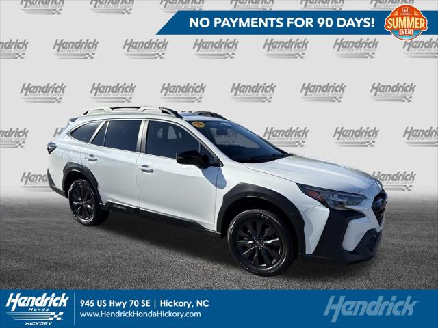 2024 Subaru Outback Onyx Edition for sale in Hickory, NC