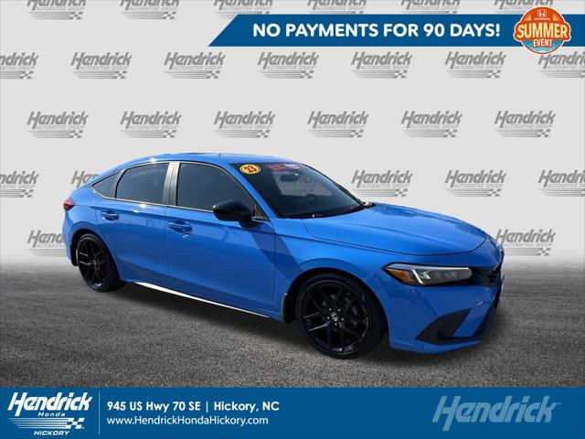 2023 Honda Civic Sport for sale in Hickory, NC