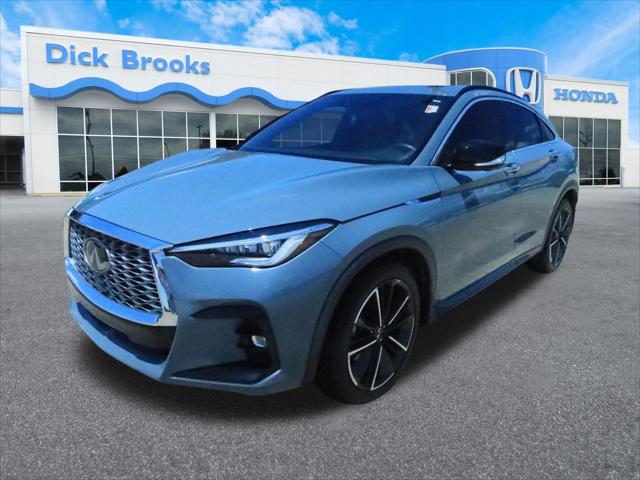 2023 INFINITI QX55 ESSENTIAL AWD for sale in Greer, SC