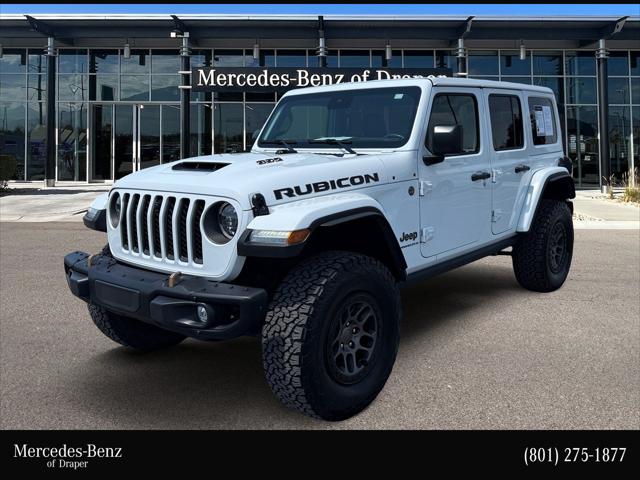 2023 Jeep Wrangler 4-Door Rubicon 392 4x4 for sale in Draper, UT