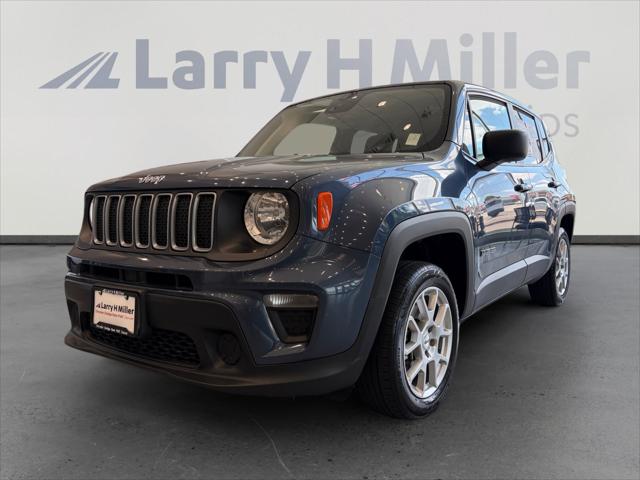 2023 Jeep Renegade Latitude 4x4 for sale in Denver, CO