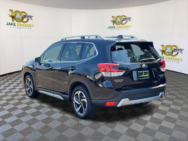 2023 Subaru Forester Touring