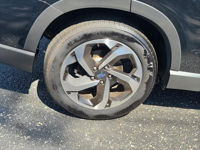 2023 Subaru Forester Touring