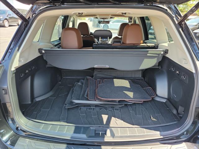 2023 Subaru Forester Touring