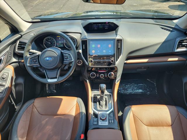 2023 Subaru Forester Touring