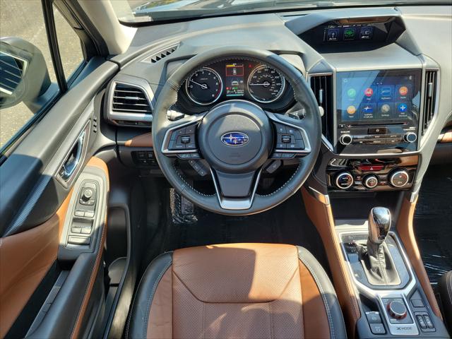 2023 Subaru Forester Touring