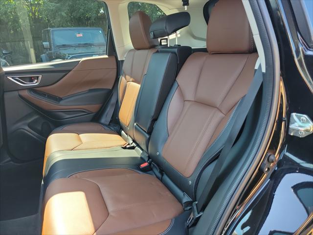 2023 Subaru Forester Touring
