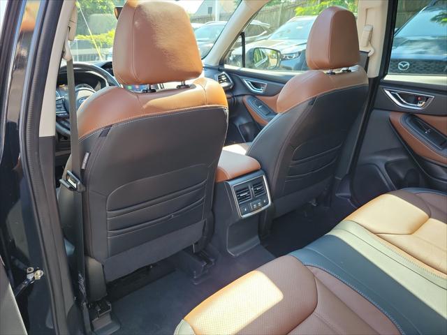 2023 Subaru Forester Touring