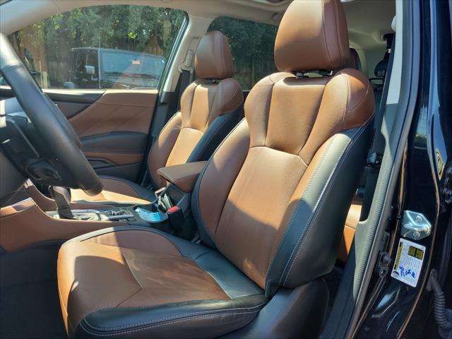 2023 Subaru Forester Touring