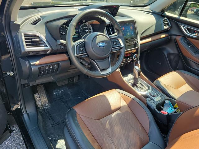 2023 Subaru Forester Touring