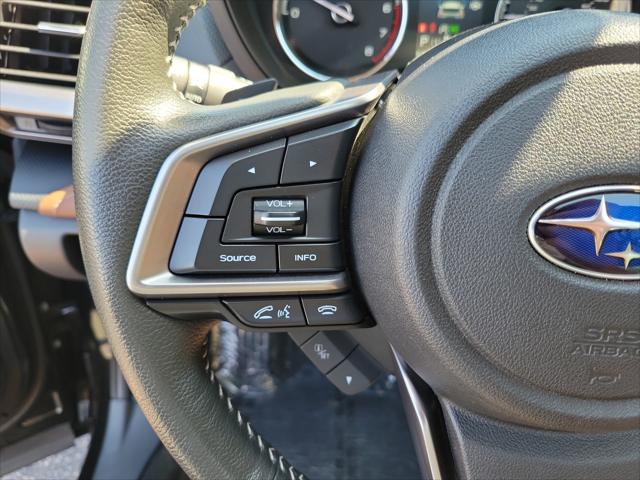 2023 Subaru Forester Touring