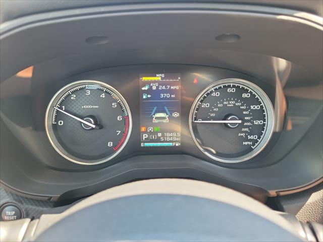 2023 Subaru Forester Touring