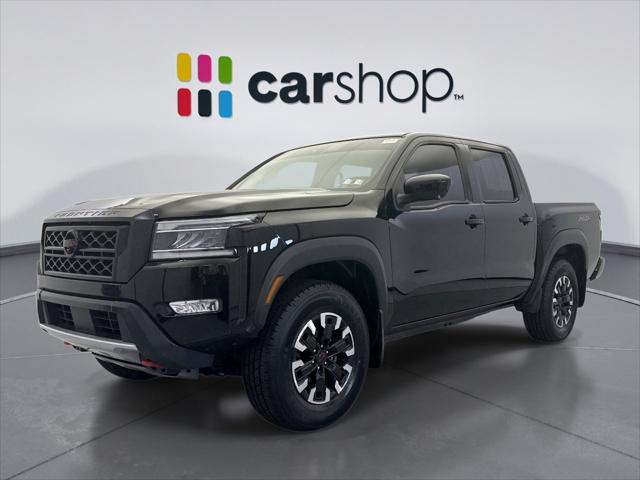 2023 Nissan Frontier Crew Cab PRO-4X 4x4 for sale in Robinson Township, PA