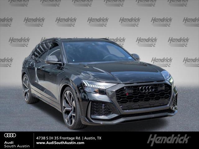 2023 Audi RS Q8 TFSI quattro Tiptronic for sale in Austin, TX