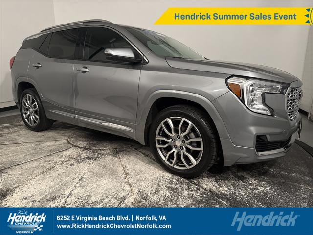 2023 GMC Terrain AWD Denali for sale in Norfolk, VA