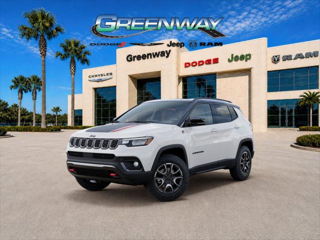 2026 Jeep Compass Trailhawk for sale in Orlando, FL