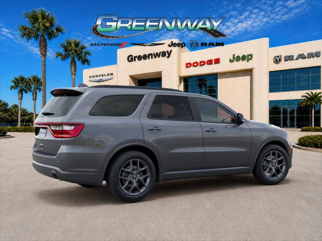 2026 Dodge Durango GT Plus AWD HEMI V8