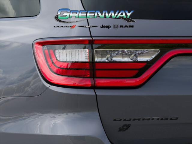 2026 Dodge Durango GT Plus AWD HEMI V8