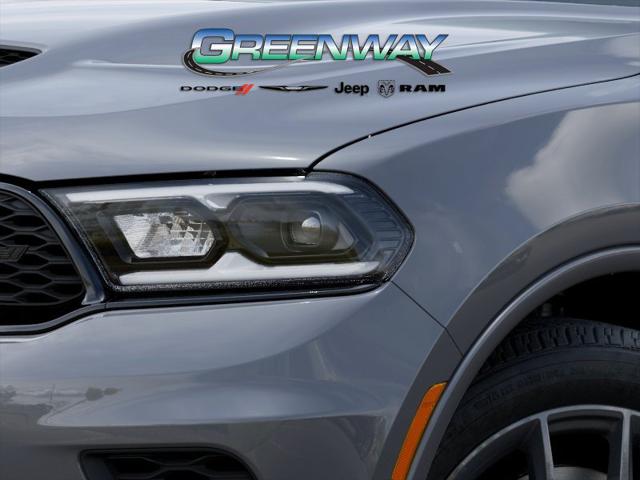 2026 Dodge Durango GT Plus AWD HEMI V8