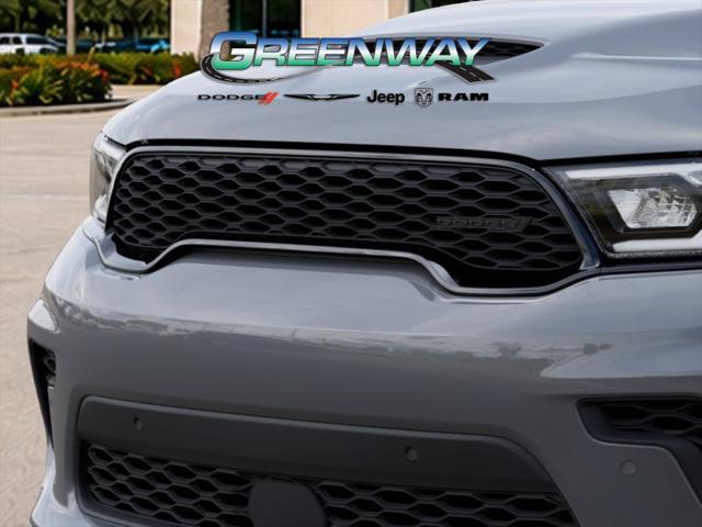 2026 Dodge Durango GT Plus AWD HEMI V8