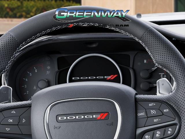 2026 Dodge Durango GT Plus AWD HEMI V8