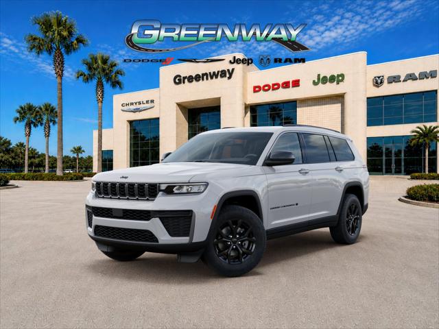 2026 Jeep Grand Cherokee L Altitude 4x4 for sale in Orlando, FL