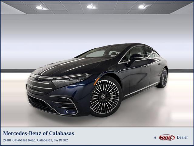 2026 Mercedes-Benz EQS 450 4MATIC for sale in Calabasas, CA