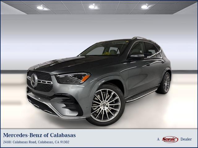 2026 Mercedes-Benz GLE GLE 450 4MATIC for sale in Calabasas, CA