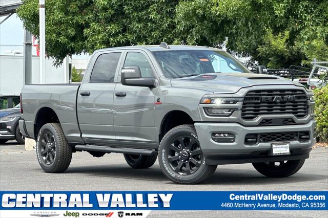 2026 Ram 2500 Black Express Crew Cab 4x4 64 Box for sale in Modesto, CA