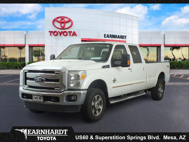 2015 Ford F-350 LARIAT for sale in Mesa, AZ