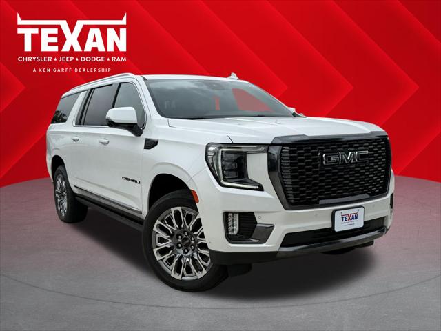 2023 GMC Yukon XL 4WD Denali Ultimate for sale in Humble, TX
