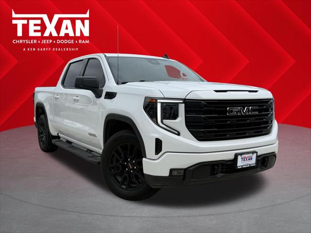 2024 GMC Sierra 1500 2WD Crew Cab Short Box Elevation for sale in Humble, TX