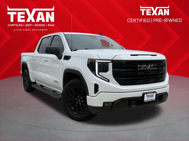 2024 GMC Sierra 1500 2WD Crew Cab Short Box Elevation for sale in Humble, TX