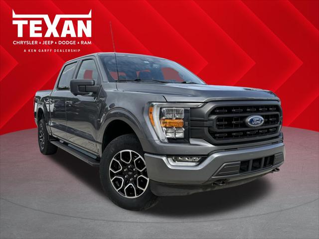 2022 Ford F-150 XLT for sale in Humble, TX