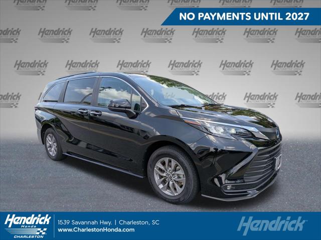 2025 Toyota Sienna XLE 8 Passenger for sale in North Charleston, SC
