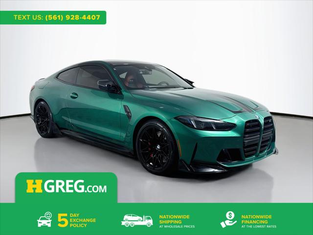 2025 BMW M4 Competition xDrive for sale in West Palm Beach, FL