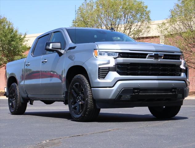 2026 Chevrolet Silverado 1500 4WD Crew Cab Short Bed RST for sale in Norman, OK