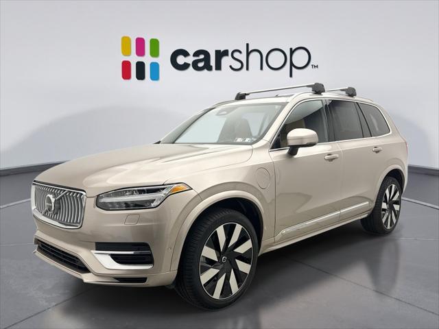 2024 Volvo XC90 Recharge T8 Ultimate Bright Theme 7-Seater for sale in Hatfield, PA