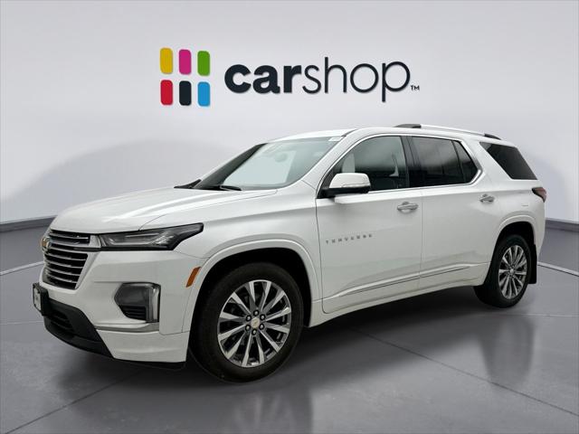 2023 Chevrolet Traverse AWD Premier for sale in Mount Holly, NJ