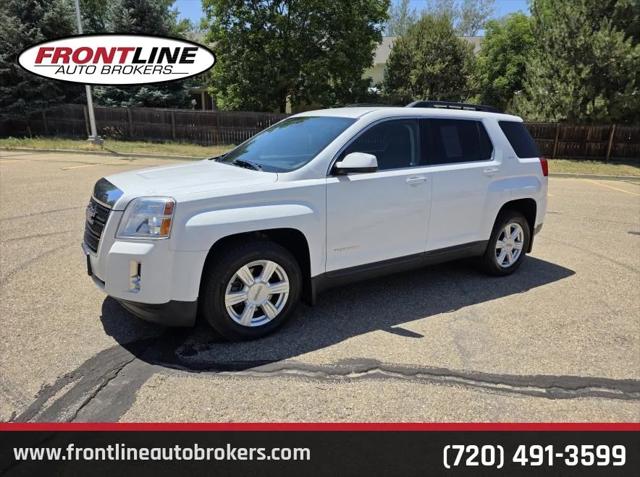 2014 GMC Terrain SLT-1 for sale in Longmont, CO