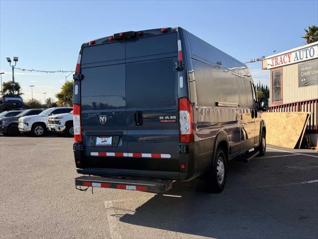 2020 Ram ProMaster Cargo Van High Roof 159 WB EXT