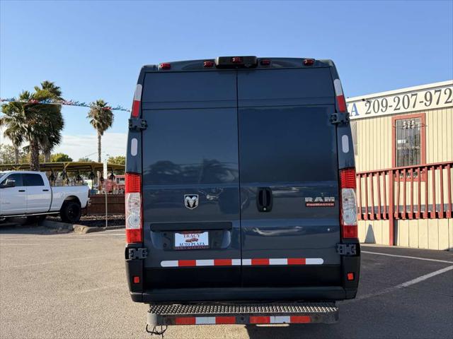 2020 Ram ProMaster Cargo Van High Roof 159 WB EXT