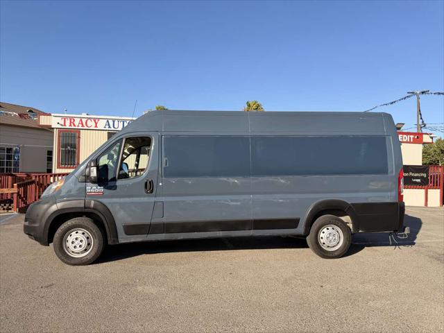 2020 Ram ProMaster Cargo Van High Roof 159 WB EXT