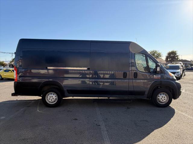 2020 Ram ProMaster Cargo Van High Roof 159 WB EXT